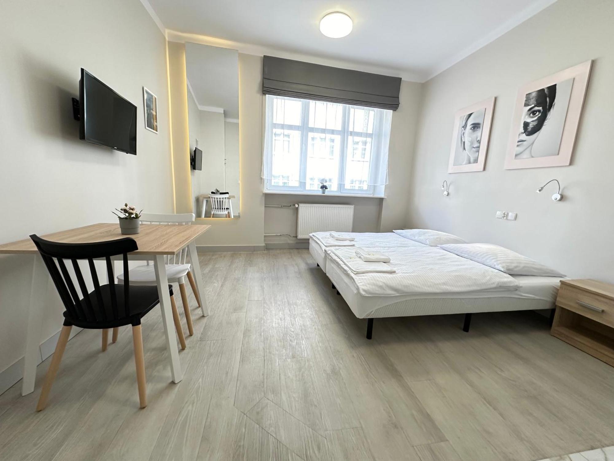 Baltic Plaza Gdynia - Maximal Leilighet Eksteriør bilde