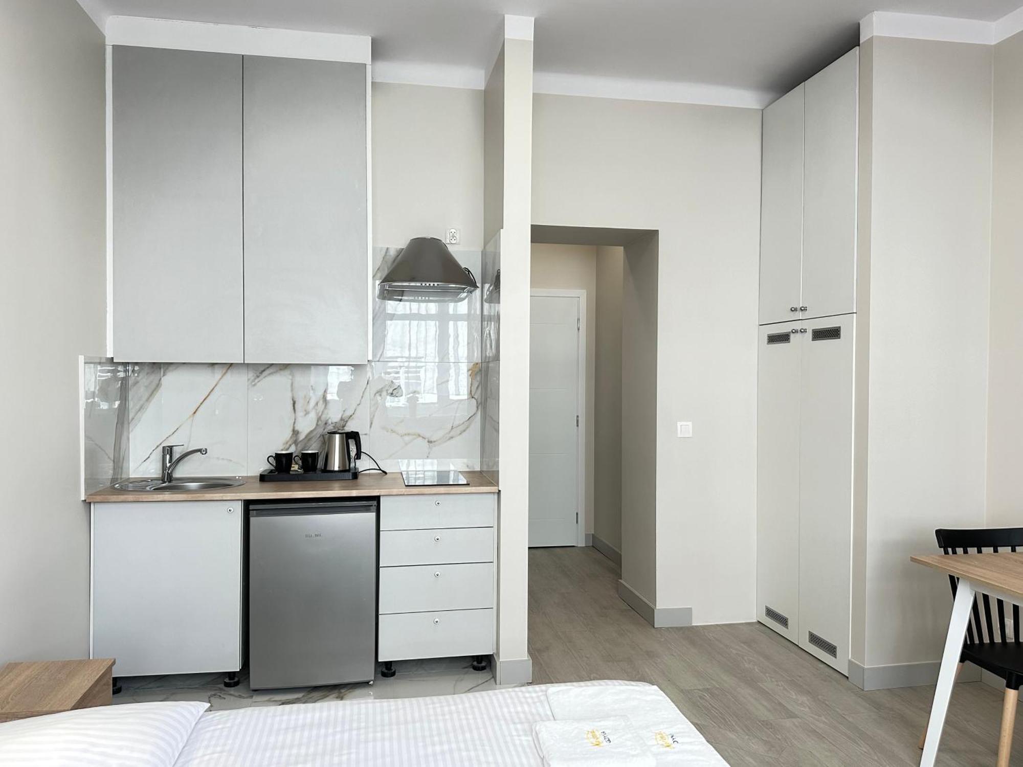 Baltic Plaza Gdynia - Maximal Leilighet Eksteriør bilde