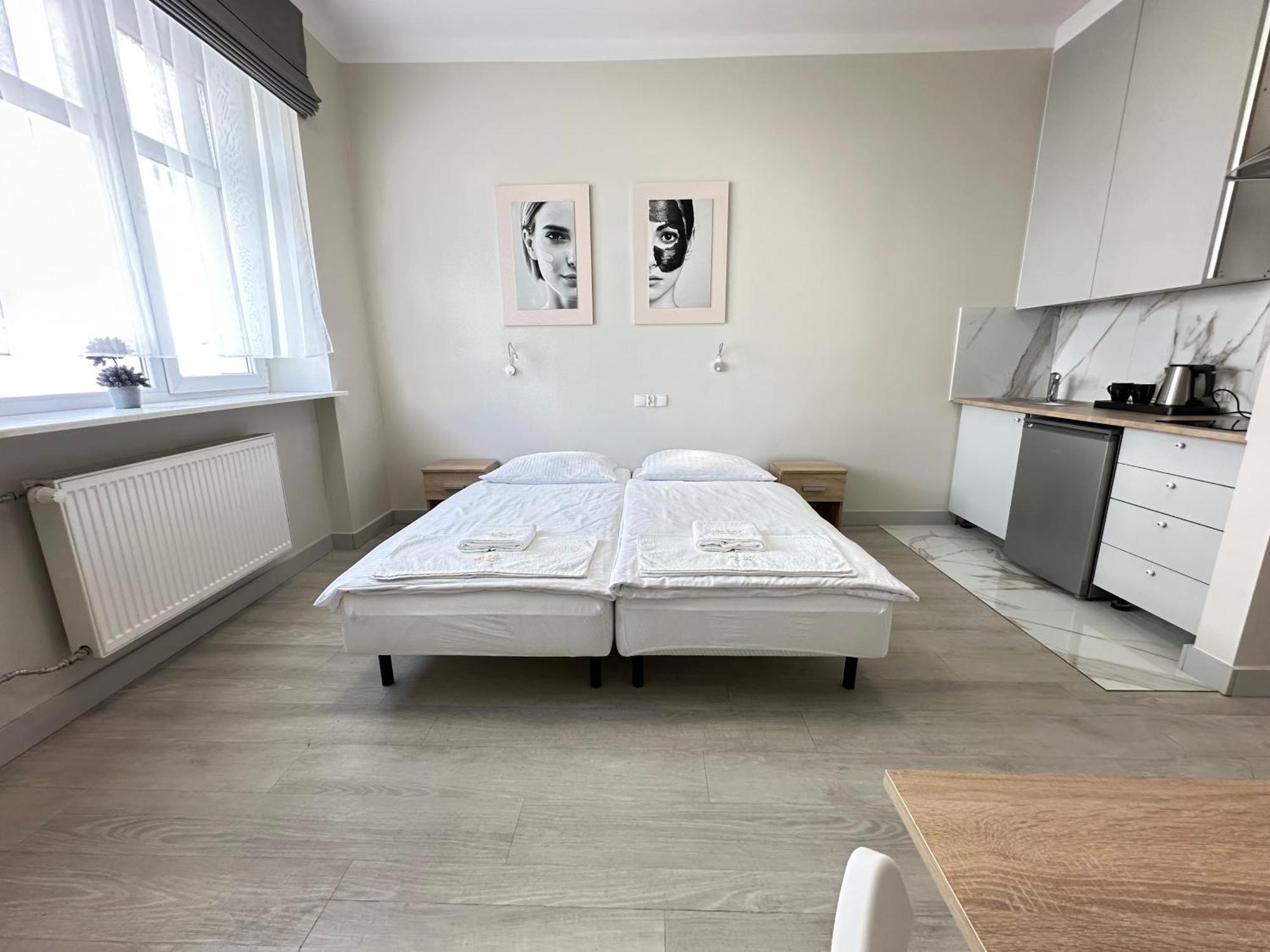 Baltic Plaza Gdynia - Maximal Leilighet Rom bilde