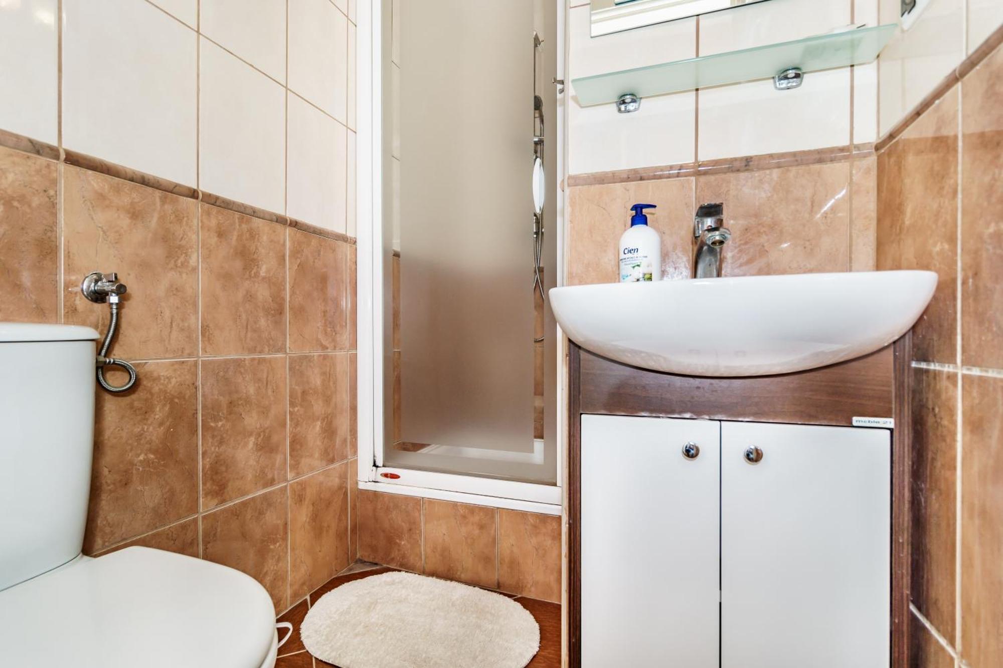 Baltic Plaza Gdynia - Maximal Leilighet Rom bilde