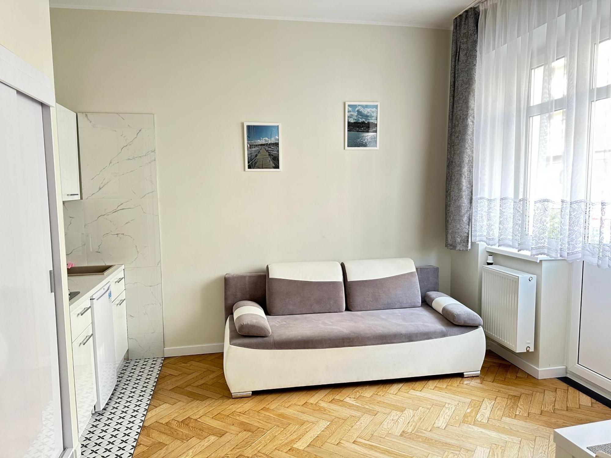 Baltic Plaza Gdynia - Maximal Leilighet Eksteriør bilde