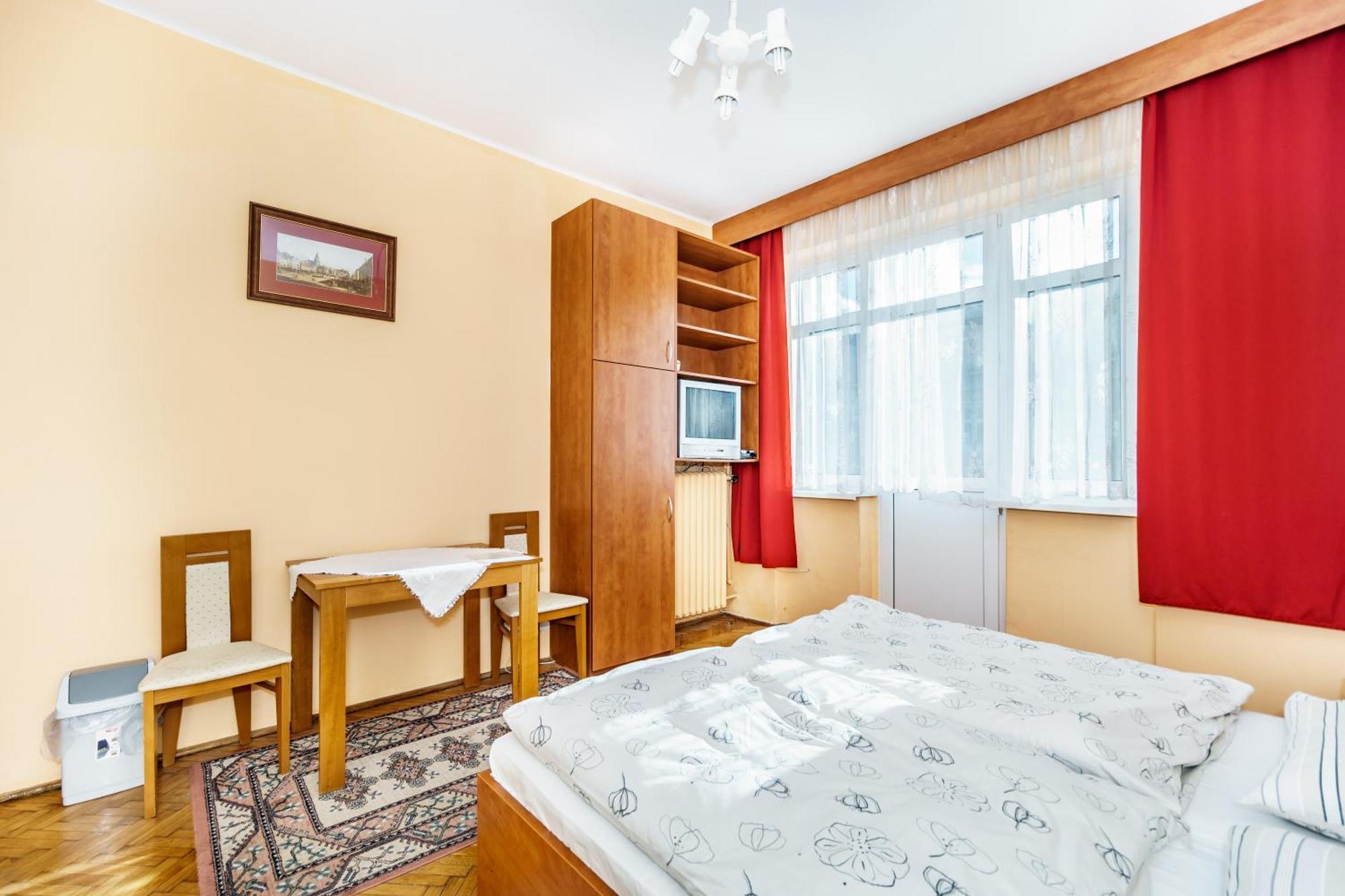 Baltic Plaza Gdynia - Maximal Leilighet Rom bilde