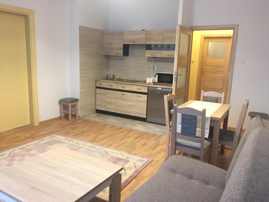 Baltic Plaza Gdynia - Maximal Leilighet Eksteriør bilde
