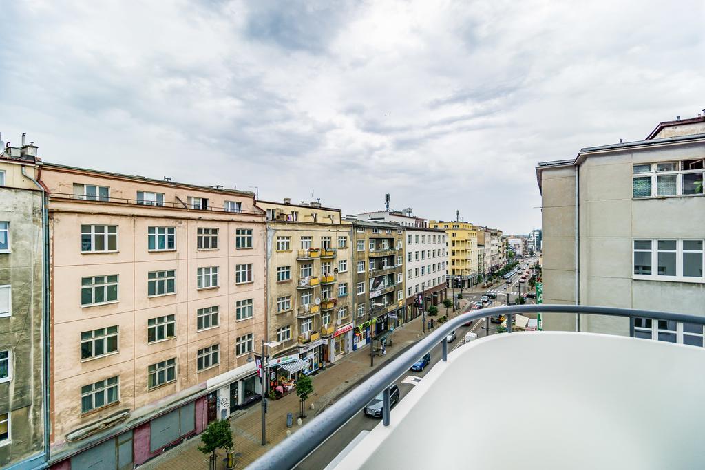 Baltic Plaza Gdynia - Maximal Leilighet Eksteriør bilde